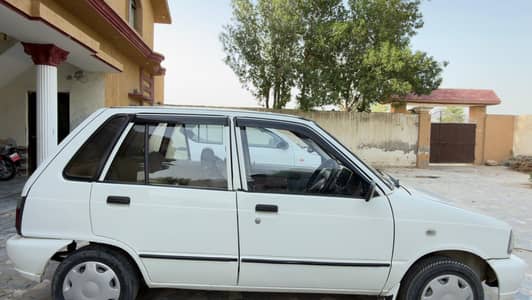 Suzuki Mehran VXR 2018