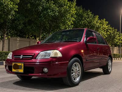 Suzuki Cultus EFI 2008