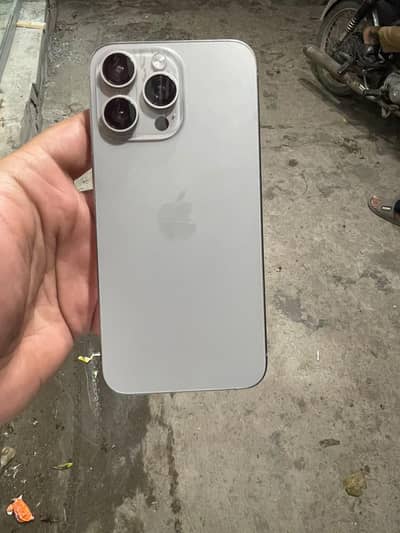 iPhone 15 Pro Max 256gb