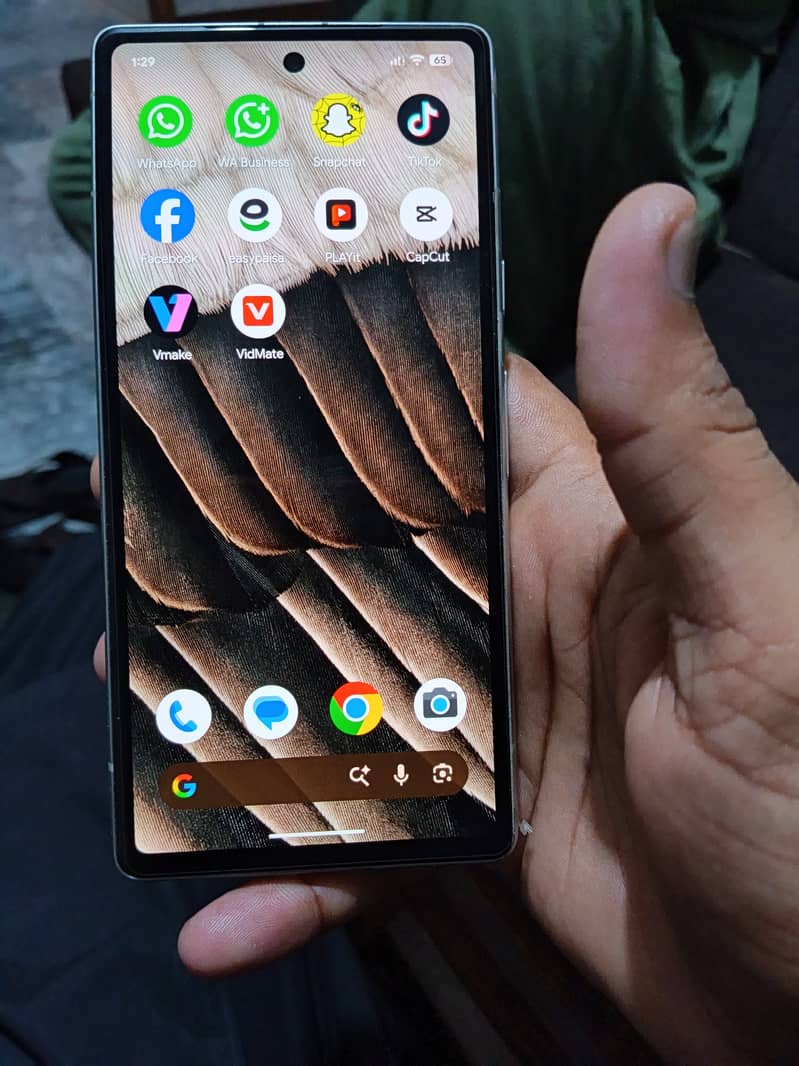Google Pixel 7a - Mobile Phones - 1120808100