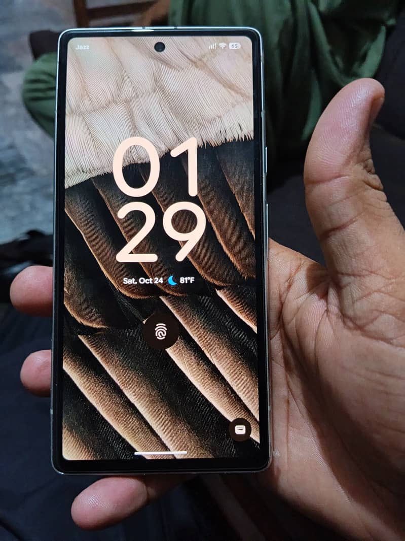 Google Pixel 7a 9