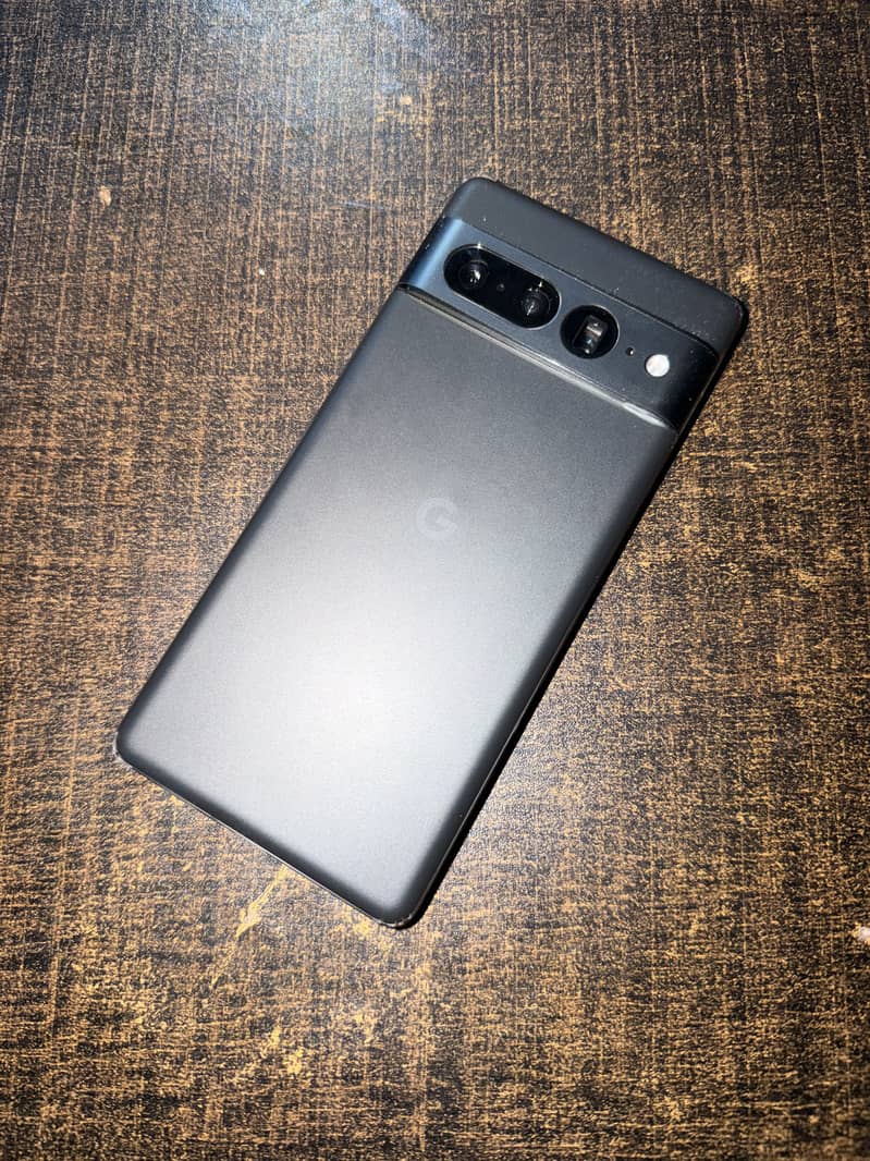 Google Pixcel 7 pro 12