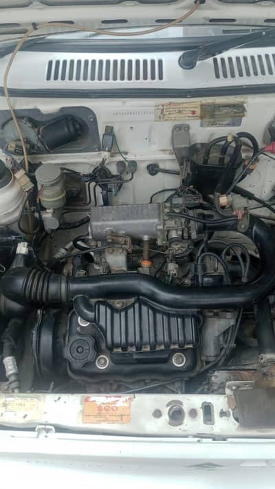 Suzuki Mehran VXR 2014
