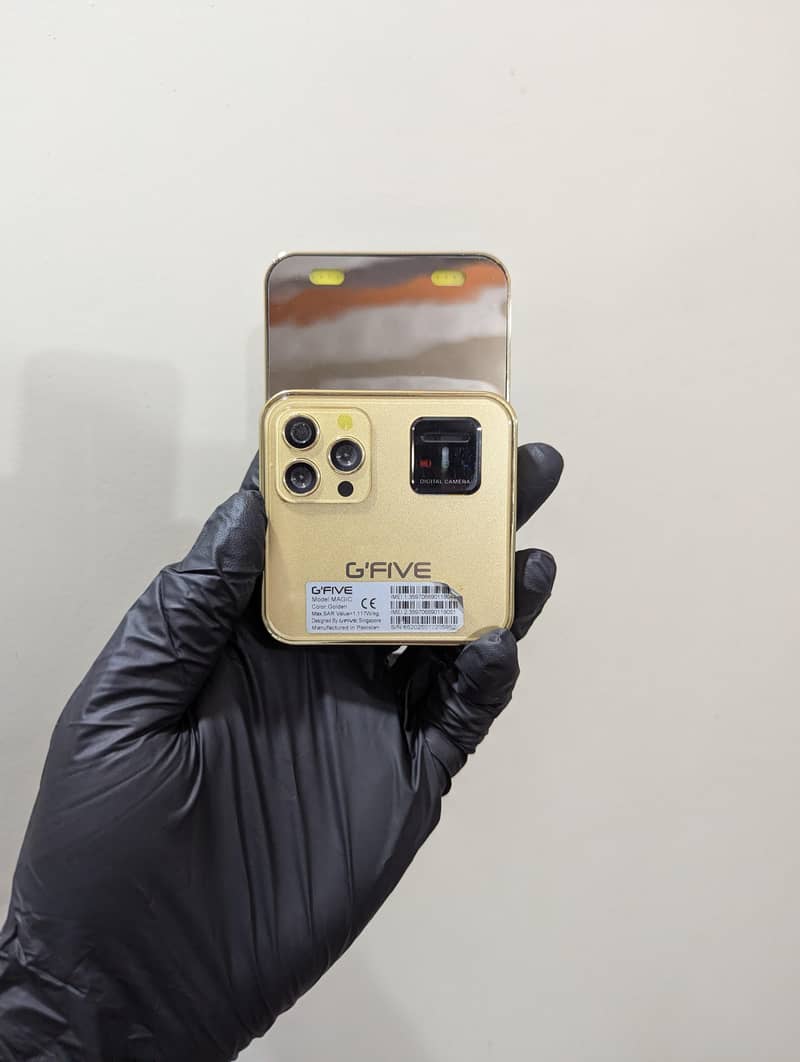 G'Five Magic With Box Dual Sim Official Approved - Mobile Phones ...