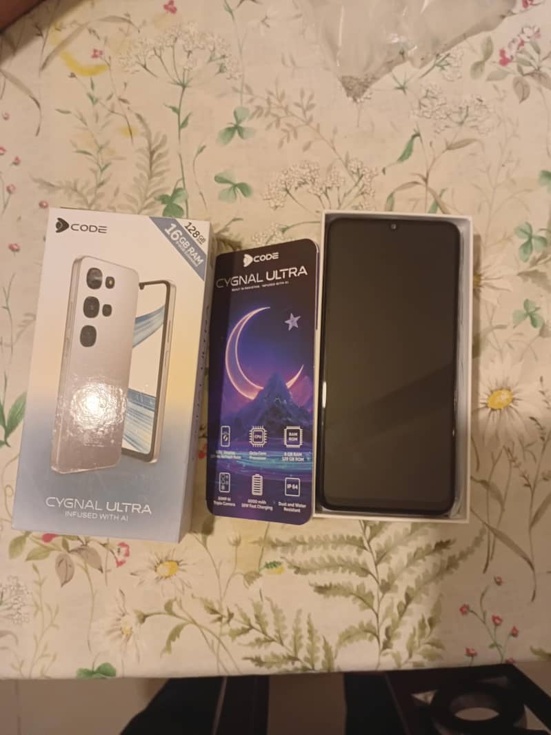 Dcode Cygnal Ultra 0