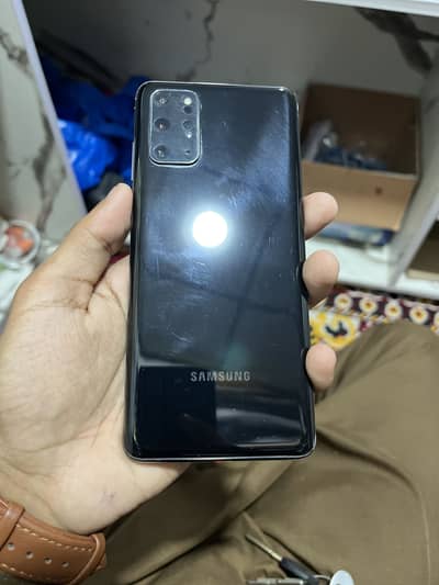 Samsung Mobile S20 Plus 8/128 orignal set
