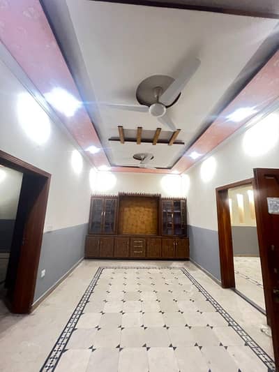 6Marla ground flour for rent Ghauri Town pahse 5b