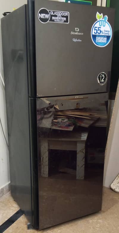 good condition refrigerator