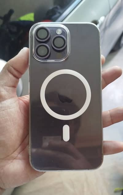 Apple iPhone 14 Pro Max