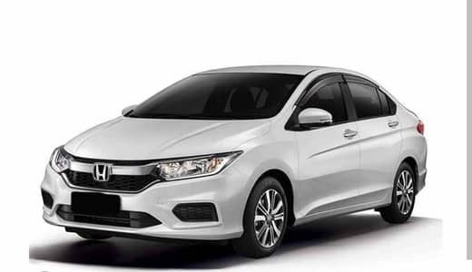 Honda City 2026