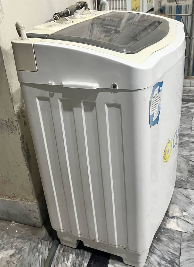 Washing machine 0