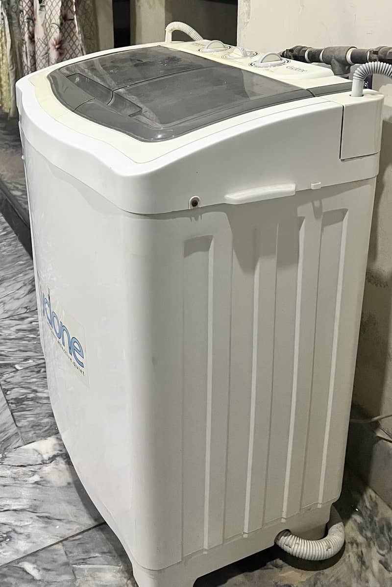 Washing machine 3