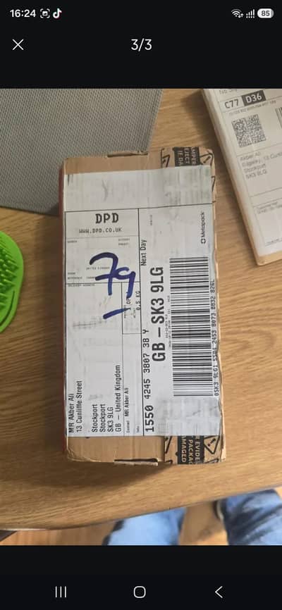 18 pro max  256 GB