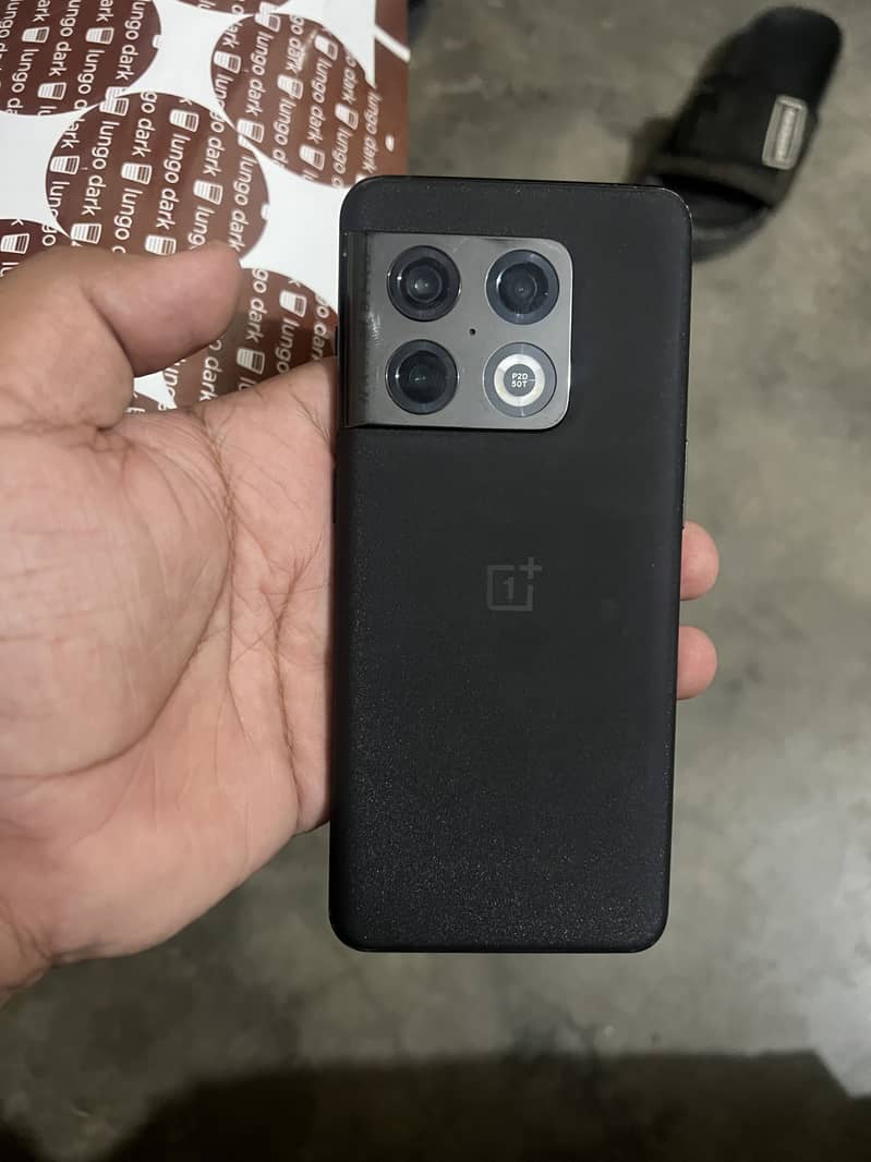 One Plus 10 Pro 0