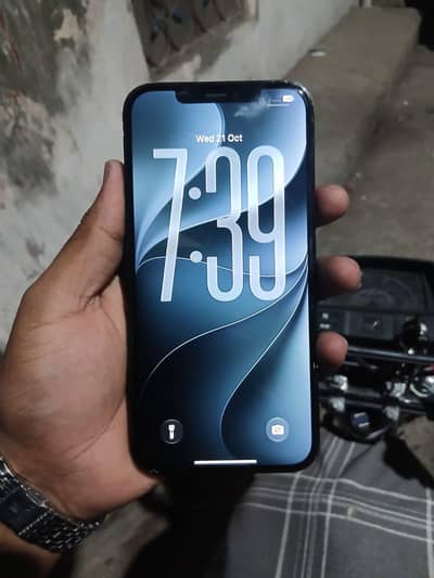 Apple iPhone 12 Pro Max