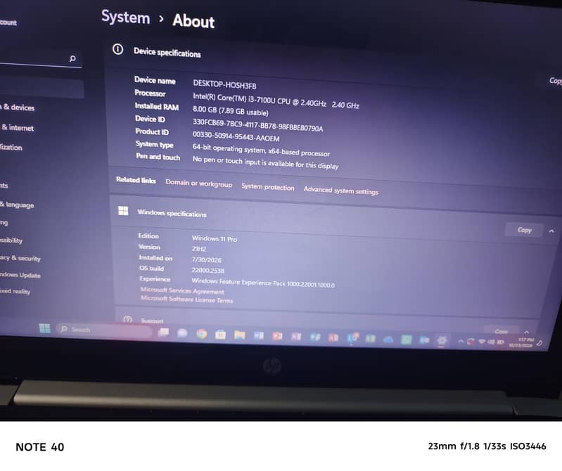 Laptop 3