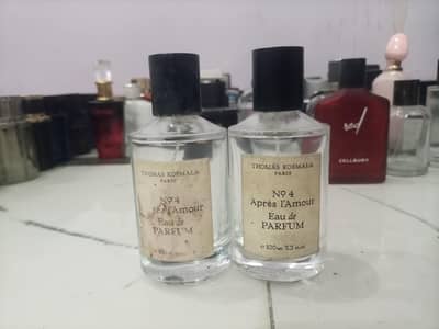Perfume Bottles