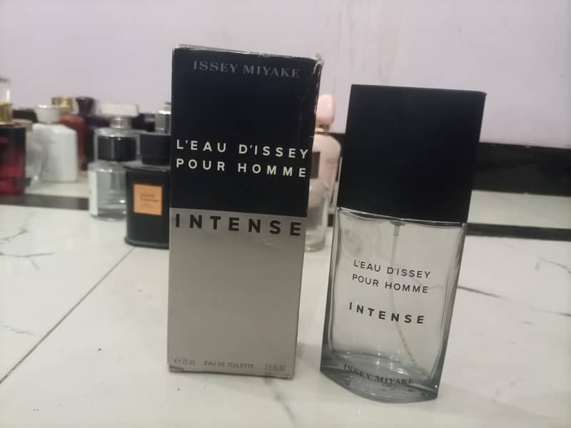 Perfume Bottles 3