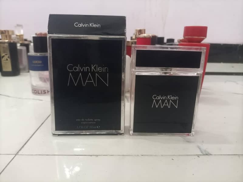 Perfume Bottles 4