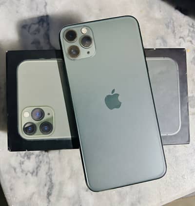 Apple iPhone 11 Pro Max