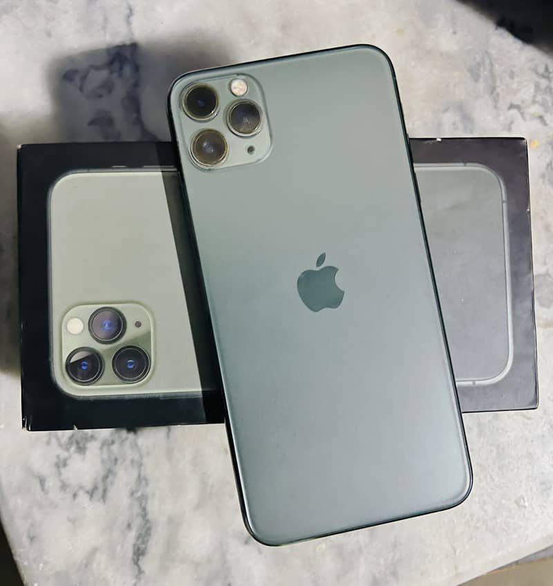 Apple iPhone 11 Pro Max 0