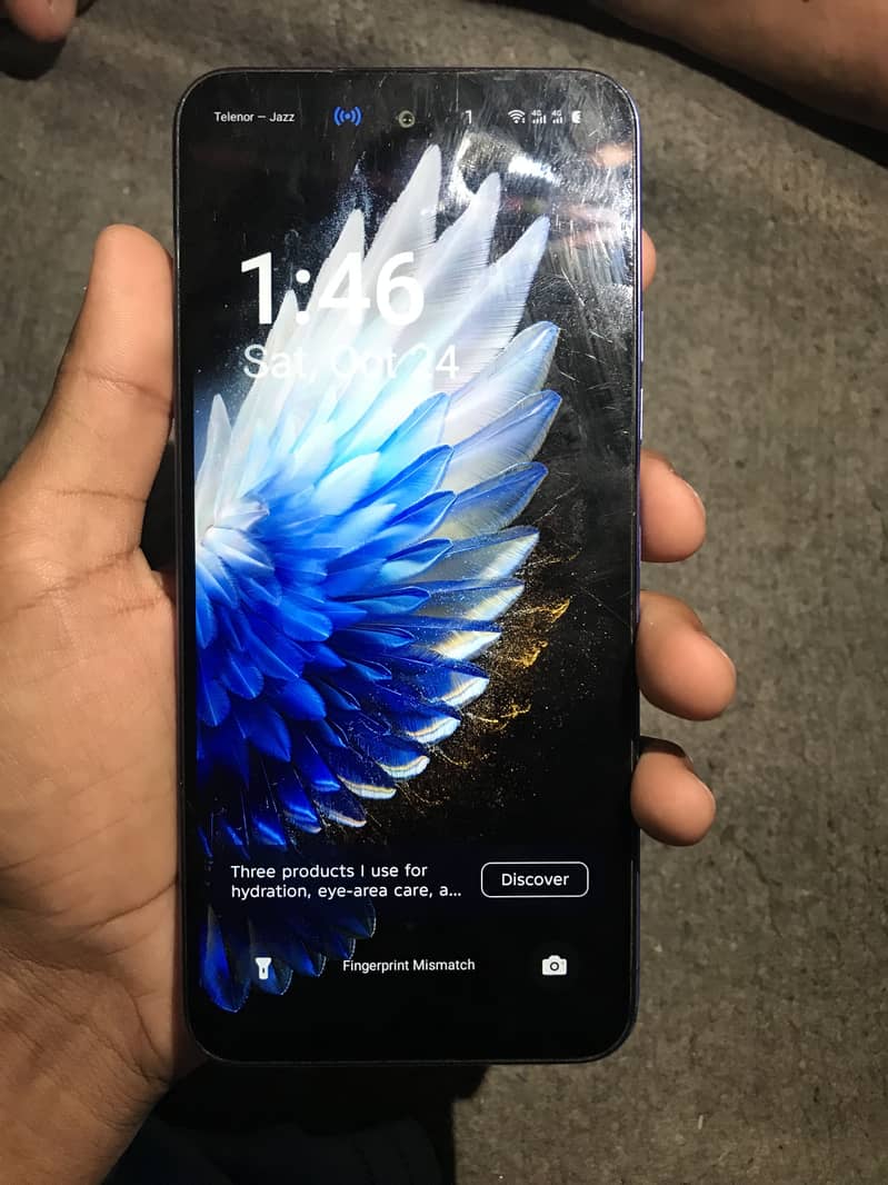 Tecno Spark 40 6