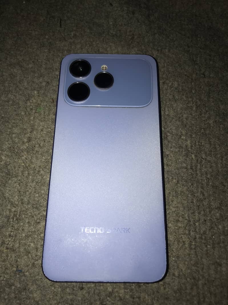 Tecno Spark 40 8