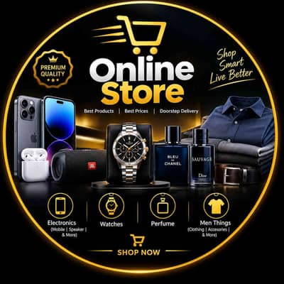 Online. store