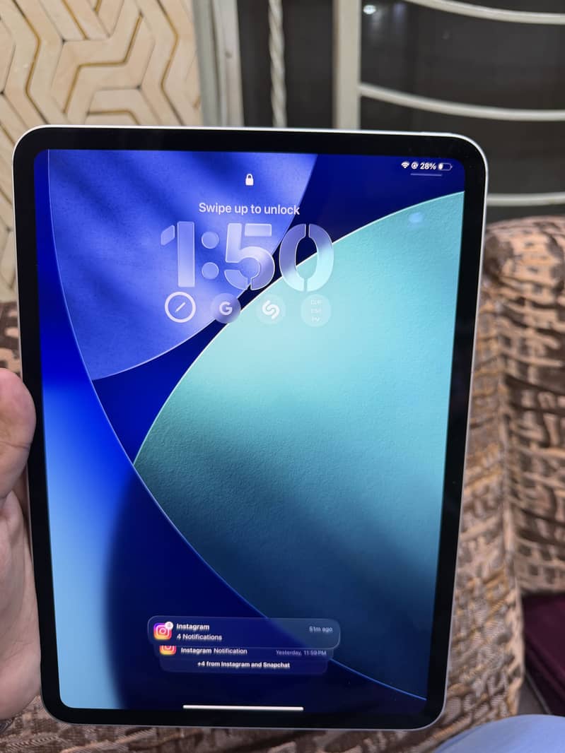 iPad Pro m5 11inch 1