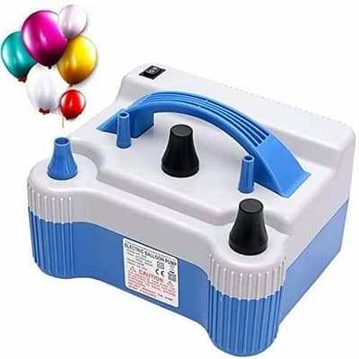 Balloon Machine Heavy Duty Balloons Electric Air Pump for Balloons