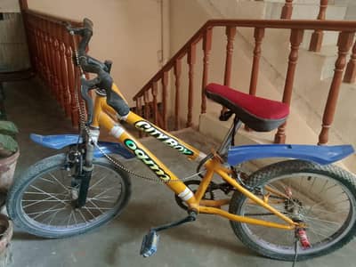 bicycle