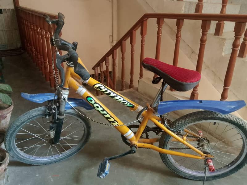 bicycle 0