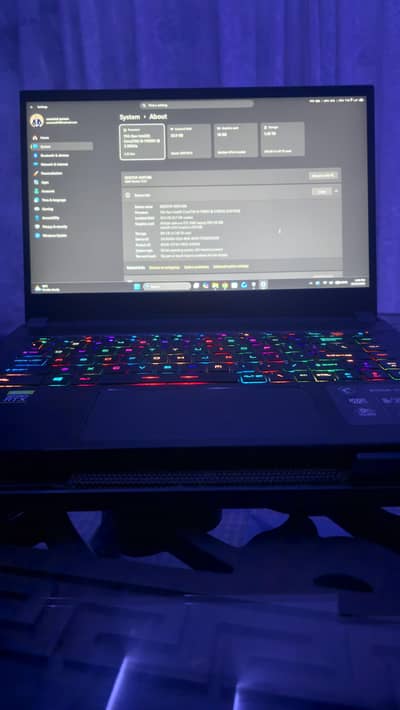 MSI GS66 STEALTH RTX 3080 16gb