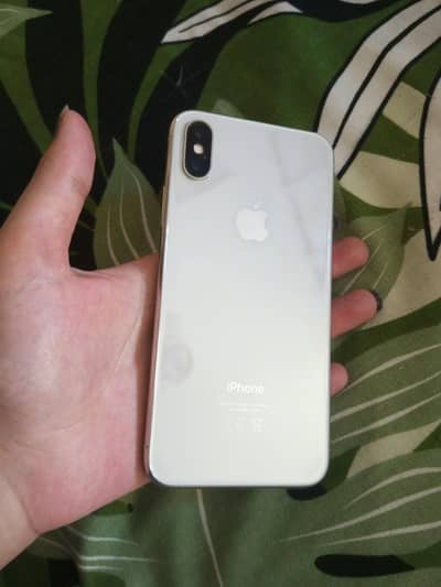 Apple iPhone X pta approved 256