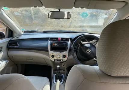 Honda City IVTEC 2013
