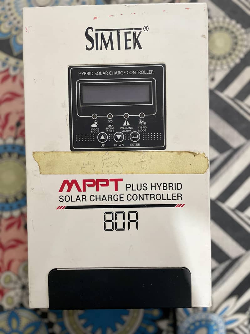 simtek mppt charge controller 2