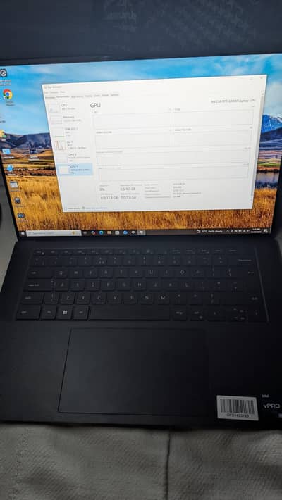 Dell precion 5570 workstation i7, 12 Gen
