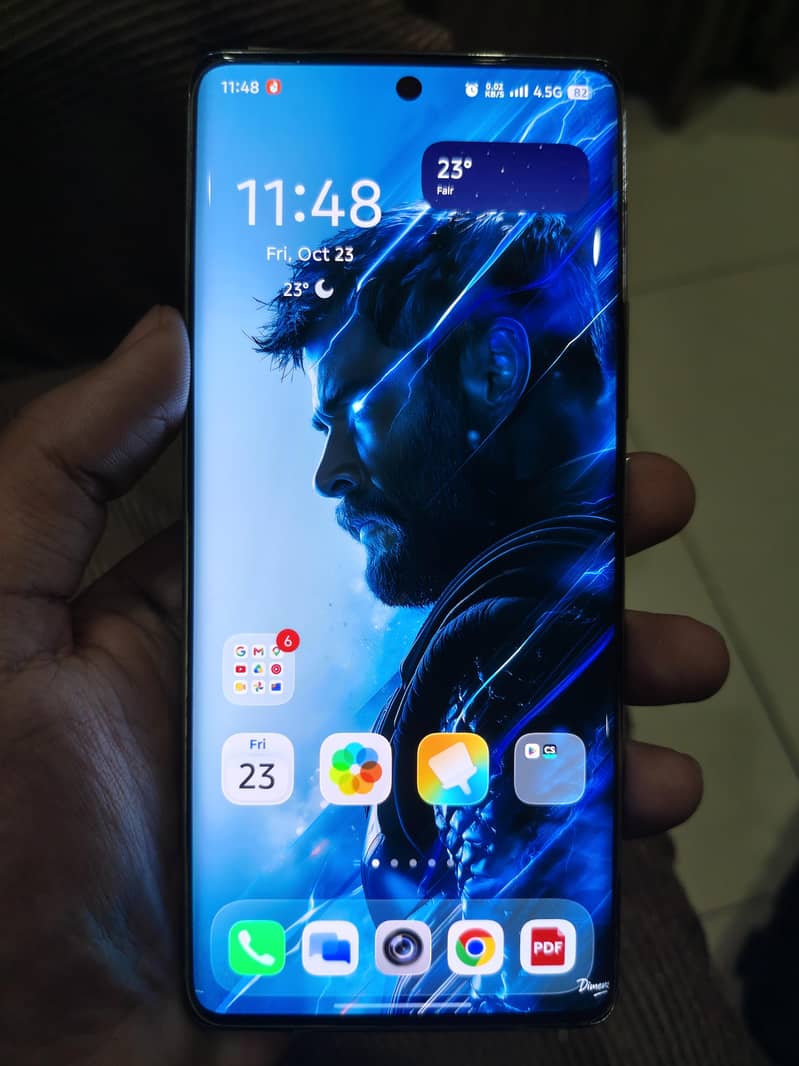 Infinix Note 40 Pro 0