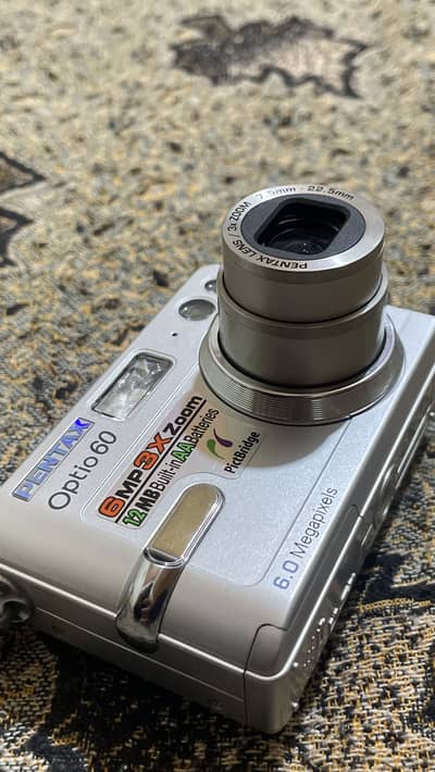 Pentax Optio 60