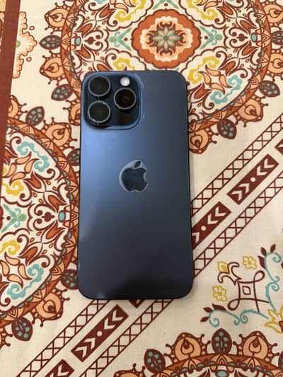 iPhone 15 Pro Max pta approved