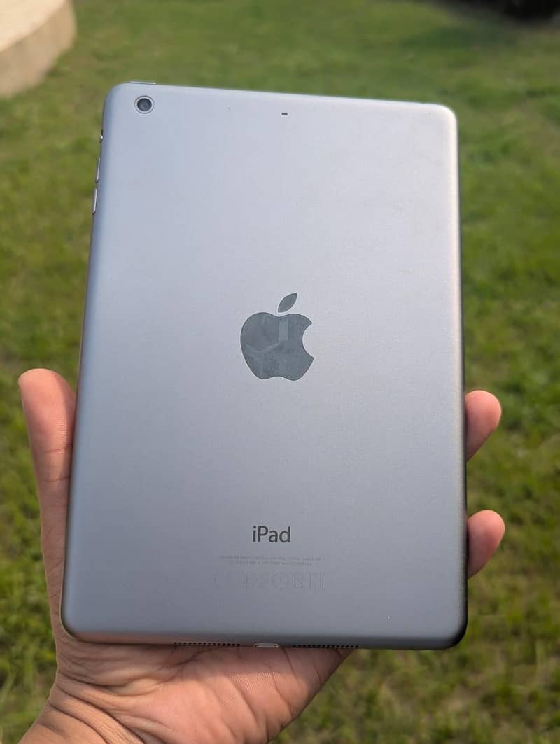 iPad mini 2 0