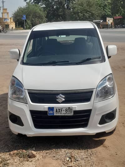 Suzuki Wagon R 2021