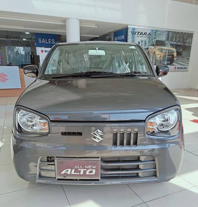 Suzuki Alto 2026