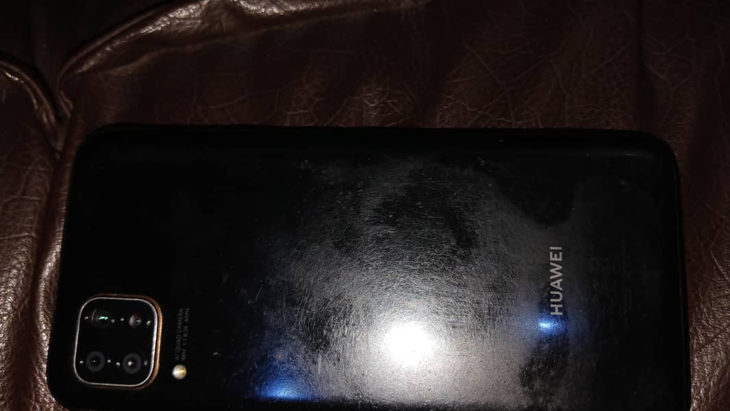 Huawei Nova 7i 2