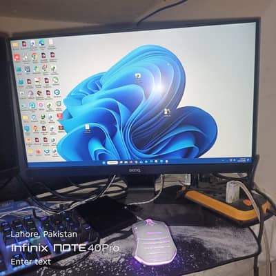 benq 22inch borderless led 1080p