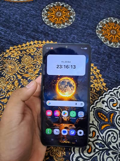 Samsung Mobile A07