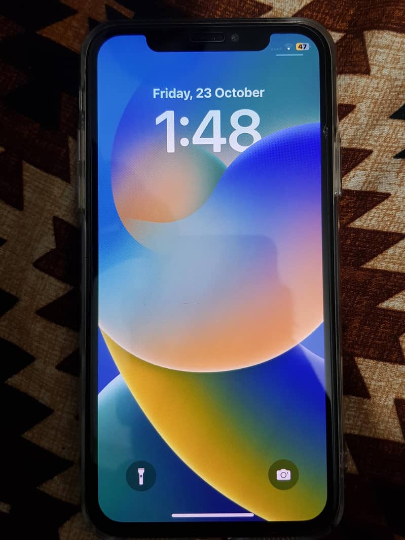 Apple iPhone X 1