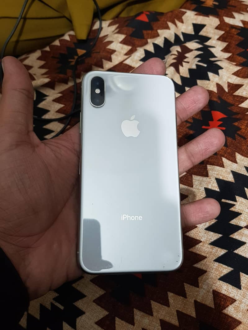 Apple iPhone X 3