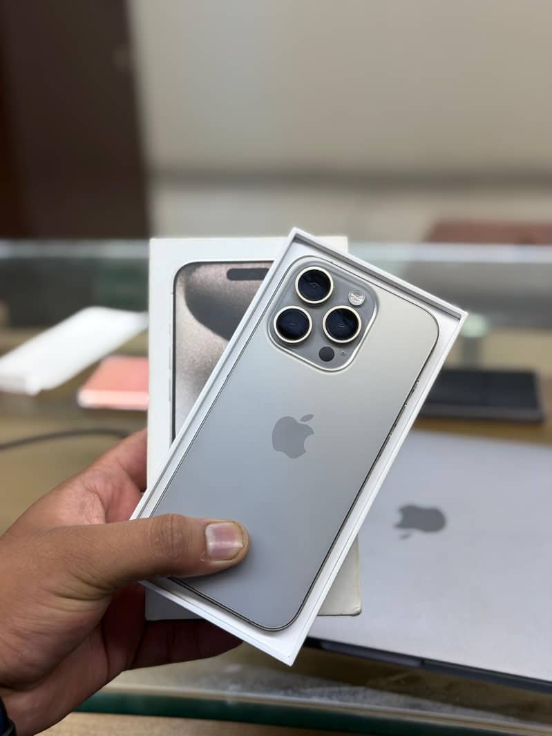 Apple iPhone 15 Pro 5