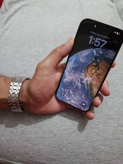 iPhone 16Pro [128GB] JV - 10/10 - With Box+Cable